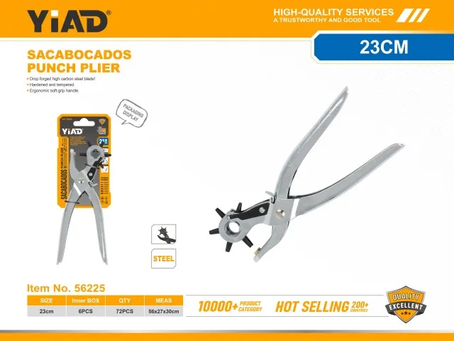 Punch Plier 56225