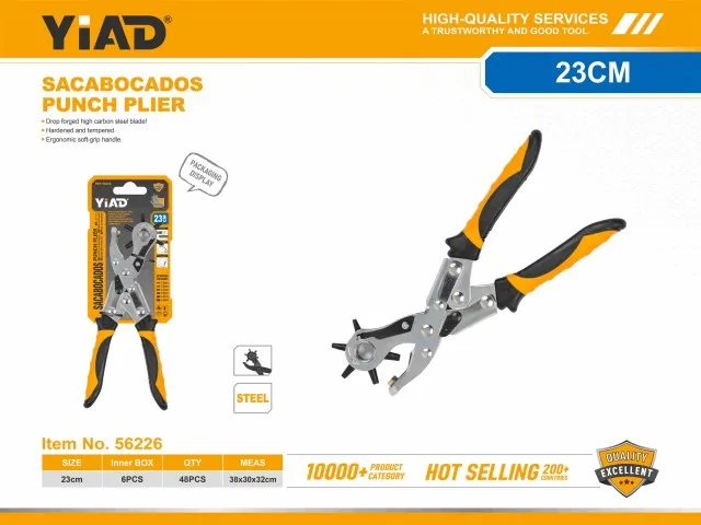 Punch Plier 56226