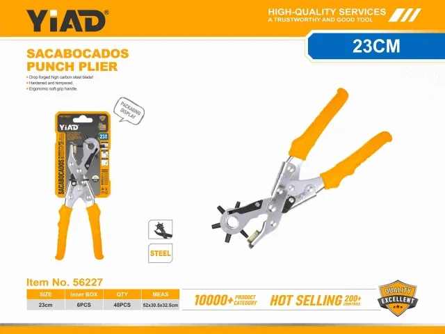 Punch Plier 56227