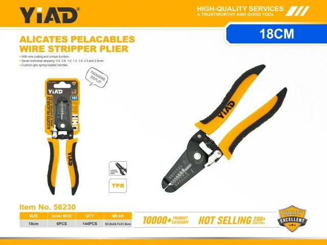 Wire Stripper Plier 56230