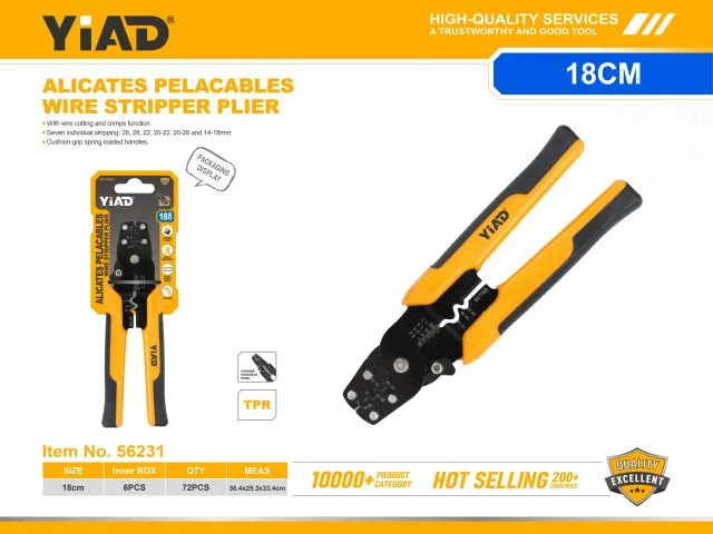 Wire Stripper Plier 56231