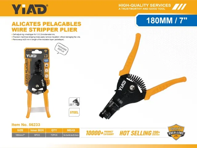 Wire Stripper Plier 56233