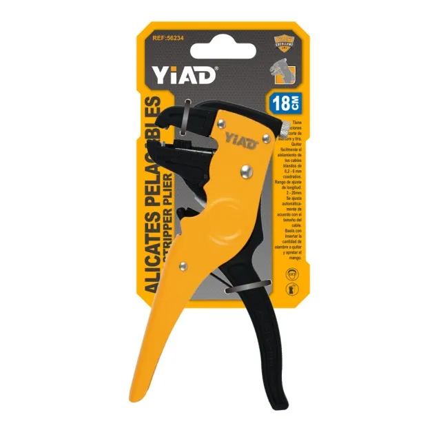 Wire Stripper Plier 56234