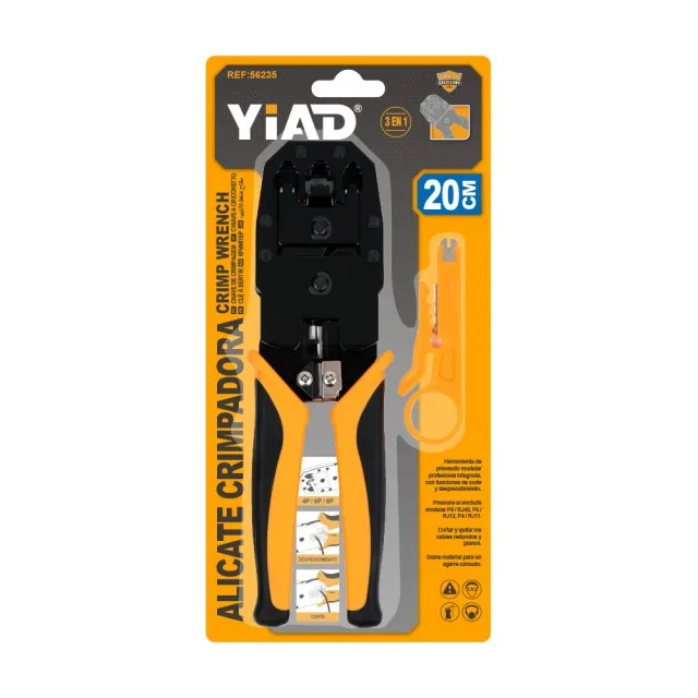 Crimp Wrench 56235