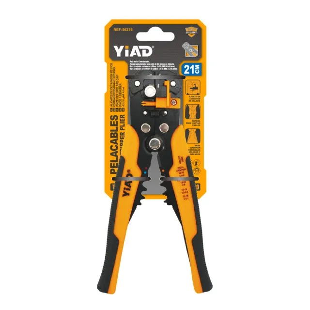 Wire Stripper Plier 56236