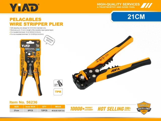 Wire Stripper Plier 56236