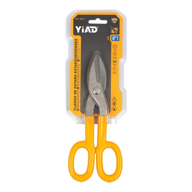 American Type Tin Snips 56237