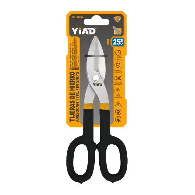 American Type Tin Snips 56238