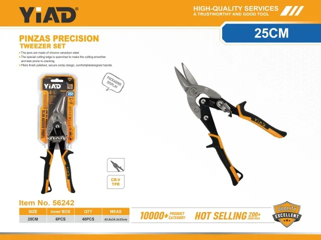 Aviation Tin Snip 56242