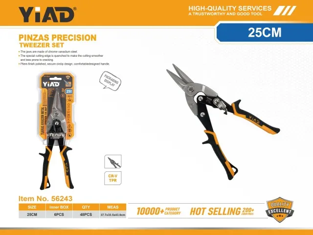 Aviation Tin Snip 56243