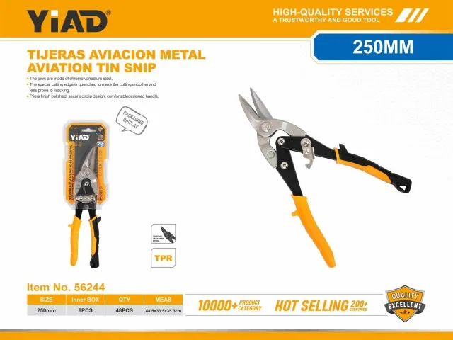 Aviation Tin Snip 56244