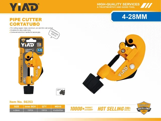 Pipe Cutter 56253