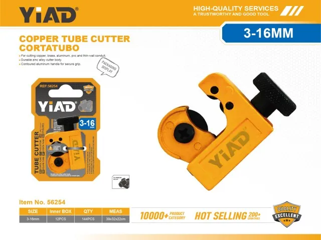 Copper Tube Cutter 56254