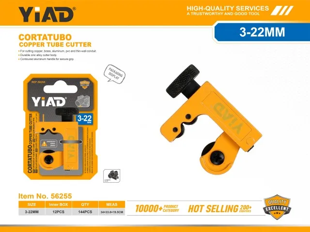 Copper Tube Cutter 56255