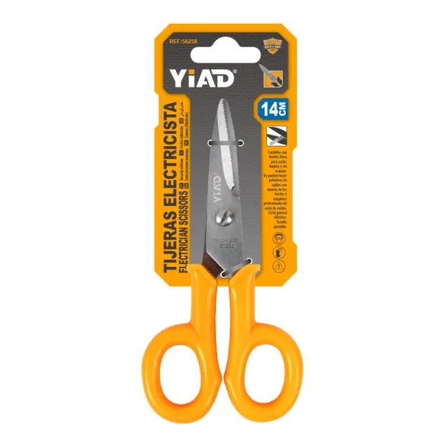 Electrician scissors 56258