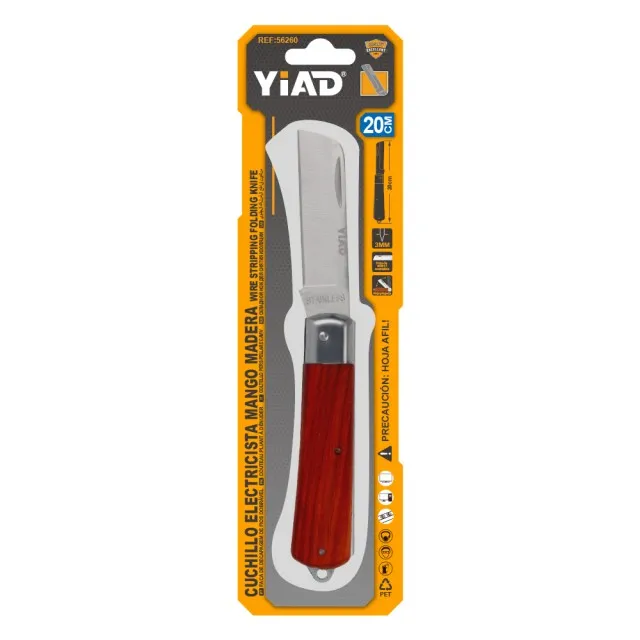 Wire stripping Folding Knife 56260