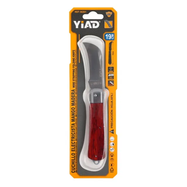 Wire stripping Folding Knife 56261
