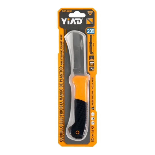 Wire stripping Folding Knife 56262