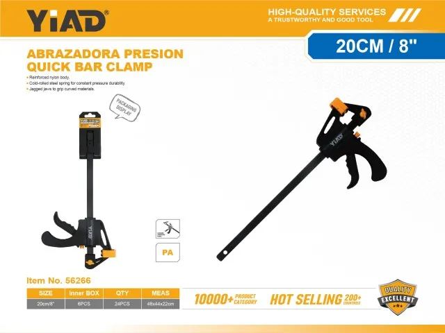 Mini Quick Bar Clamp 56266