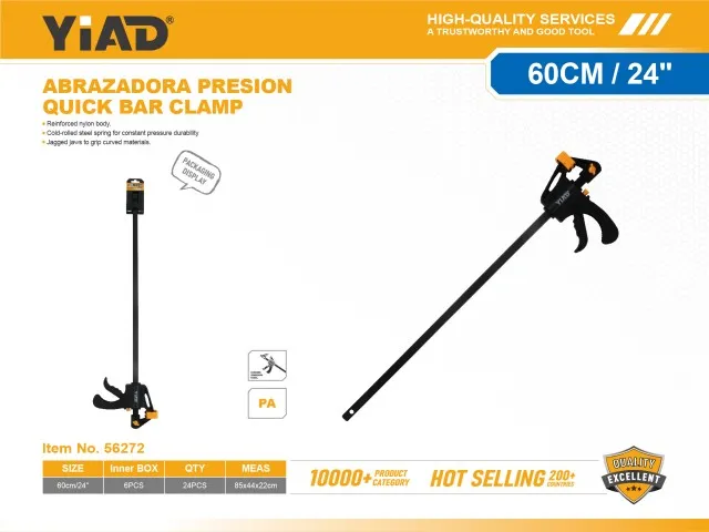 Mini Quick Bar Clamp 56272