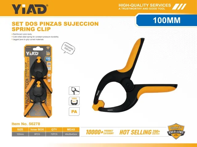 Spring Clip 56278