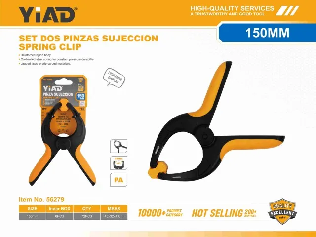 Spring Clip 56279