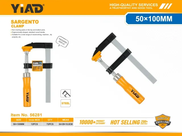 CLAMP 56281
