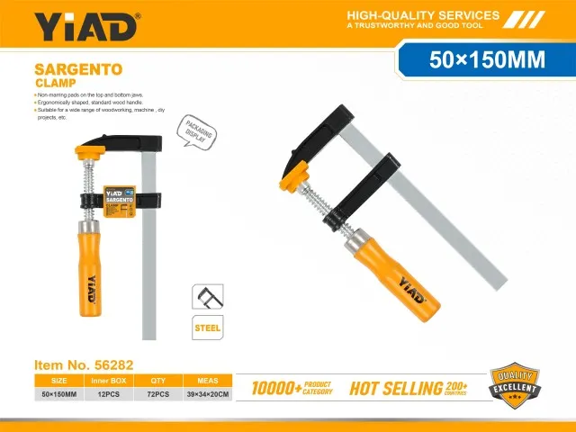 CLAMP 56282