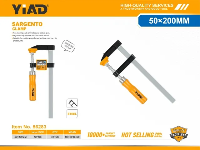 CLAMP 56283