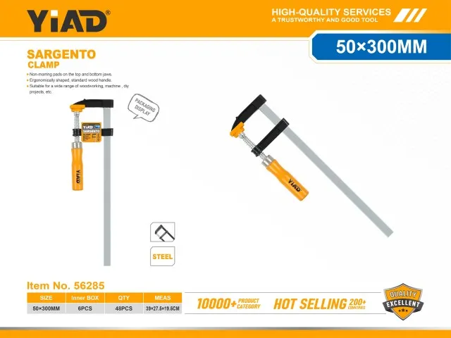 CLAMP 56285