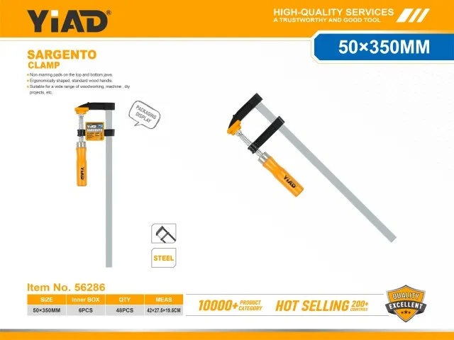 CLAMP 56286