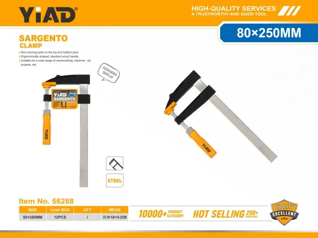 CLAMP 56288