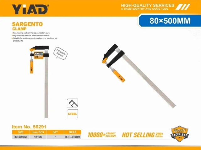 CLAMP 56291