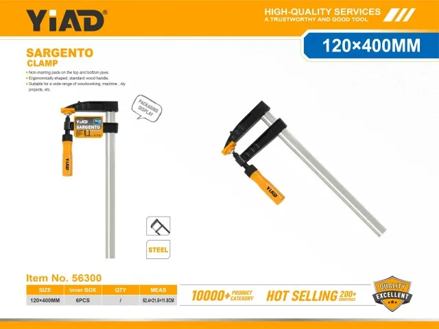 CLAMP 56300