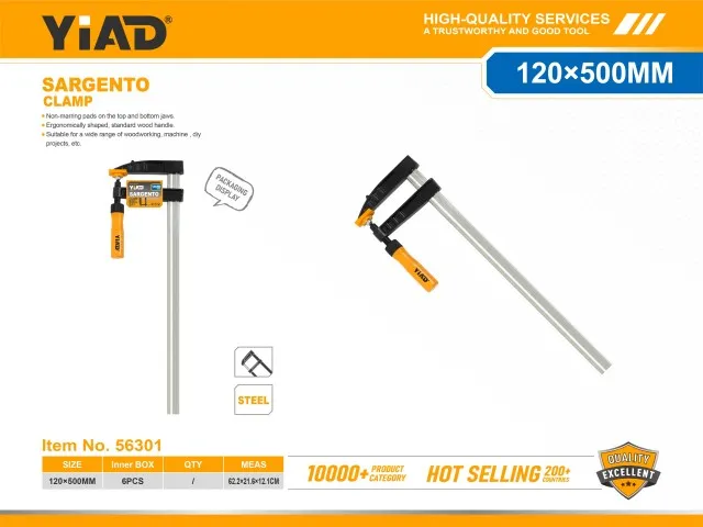 CLAMP 56301