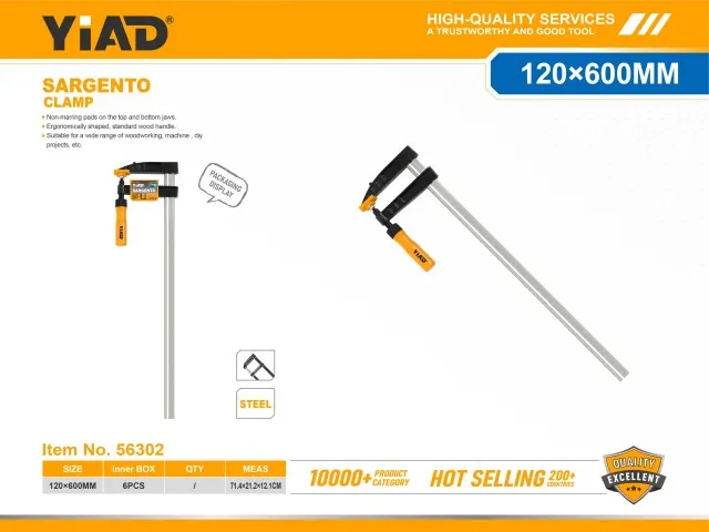 CLAMP 56302