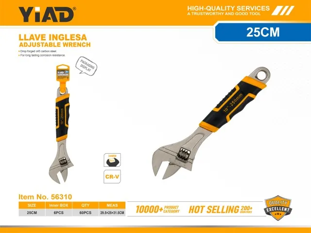 Adjustable Wrench 56310