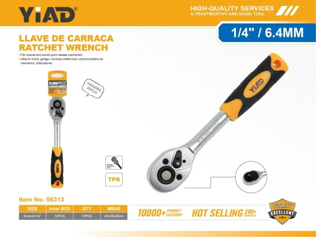 Ratchet wrench 56313