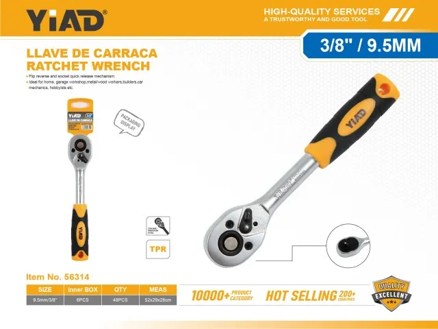 Ratchet wrench 56314