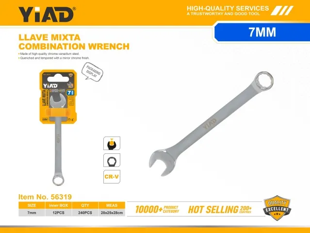 Combination Wrench 56319