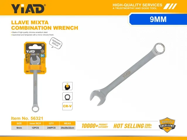 Combination Wrench 56321
