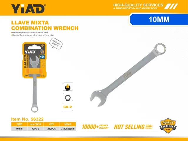 Combination Wrench 56322