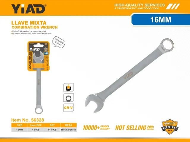 Combination Wrench 56328