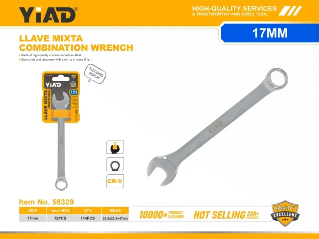 Combination Wrench 56329