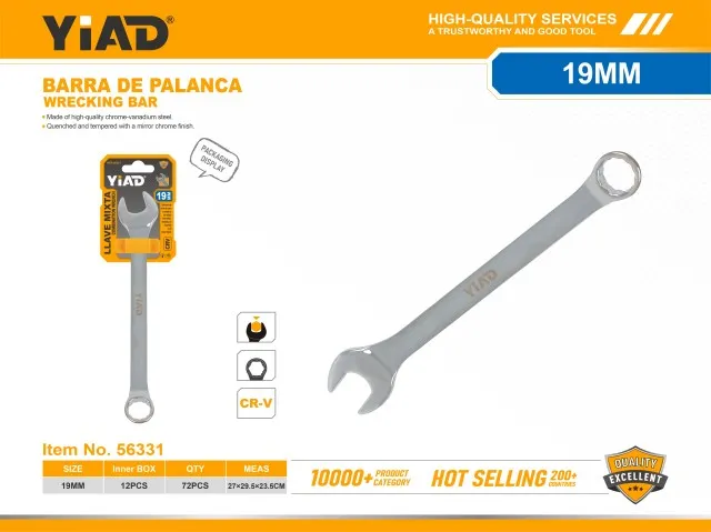Combination Wrench 56331