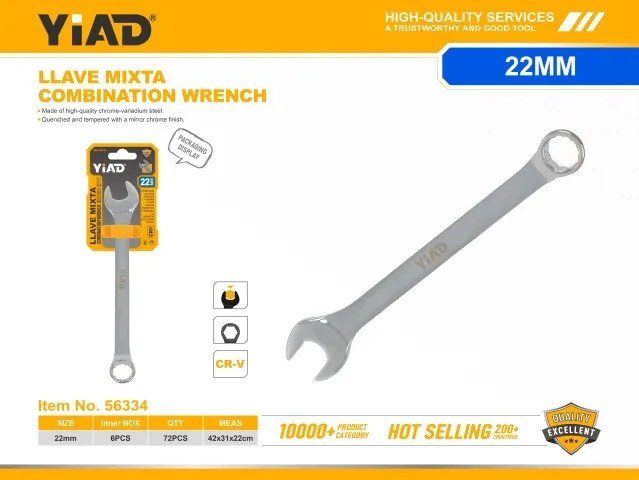 Combination Wrench 56334