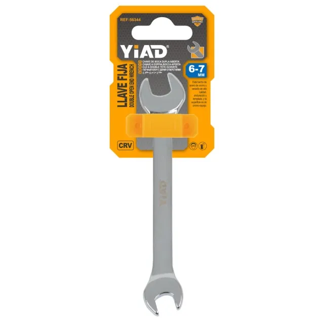 Double Open End Wrench 56344