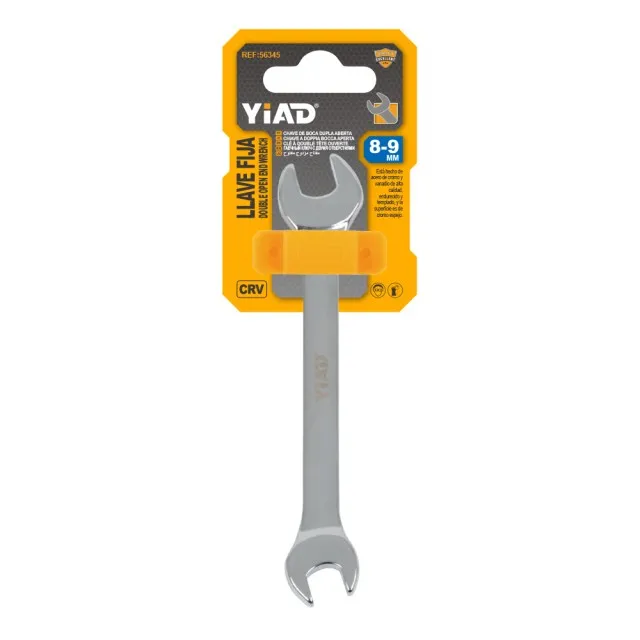 Double Open End Wrench 56345