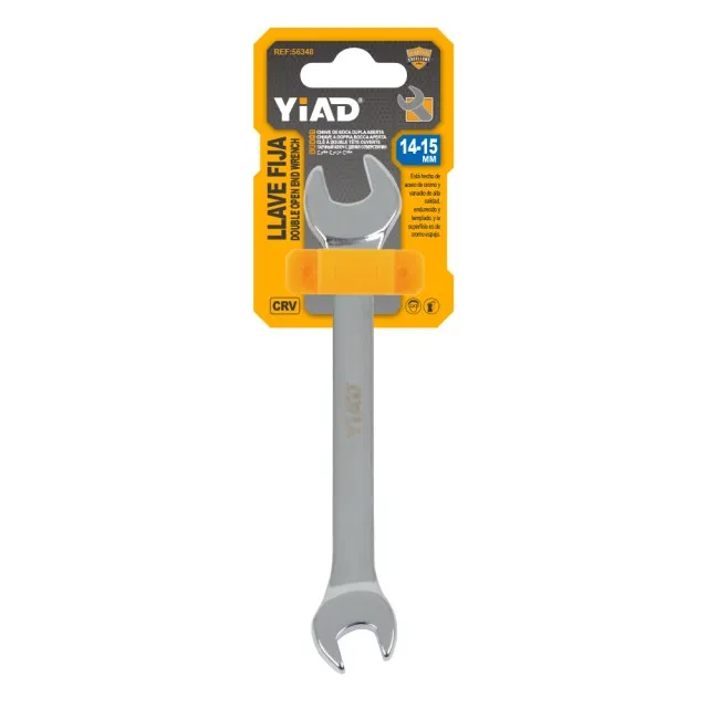 Double Open End Wrench 56348