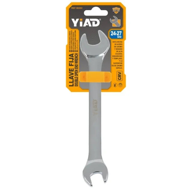 Double Open End Wrench 56353